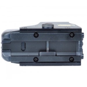 Коллиматорный прицел AIM-O 551 Red/Green Dot Black AO5017-BK